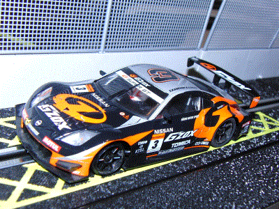 NINCO - 2006 - 50427 - Nissan 350Z G-Zox #3